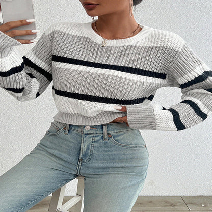 Karina™ Chunky Knit Oversized Sweater