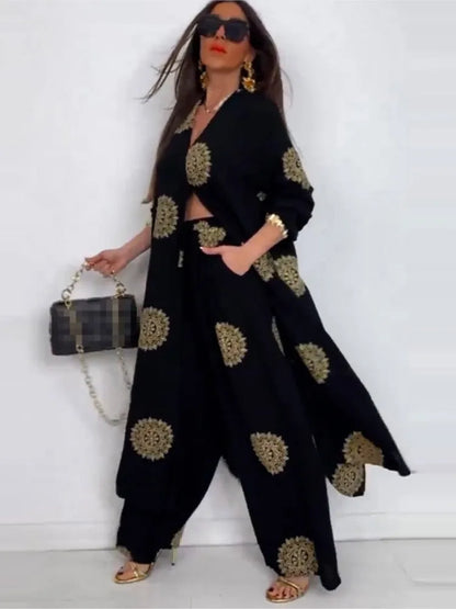 Layla Luxe Gold Essence Collection