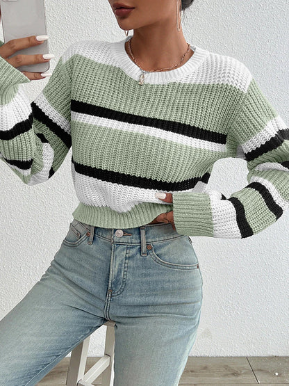 Karina™ Chunky Knit Oversized Sweater