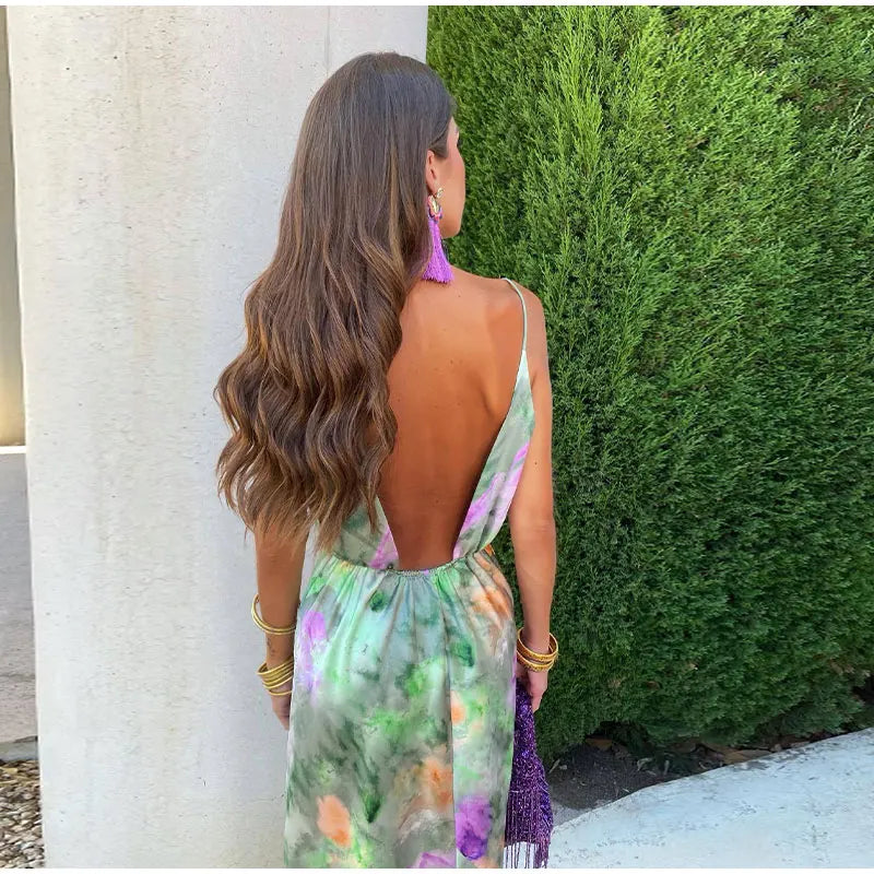 Vian™ | Elegant Maxi Dress