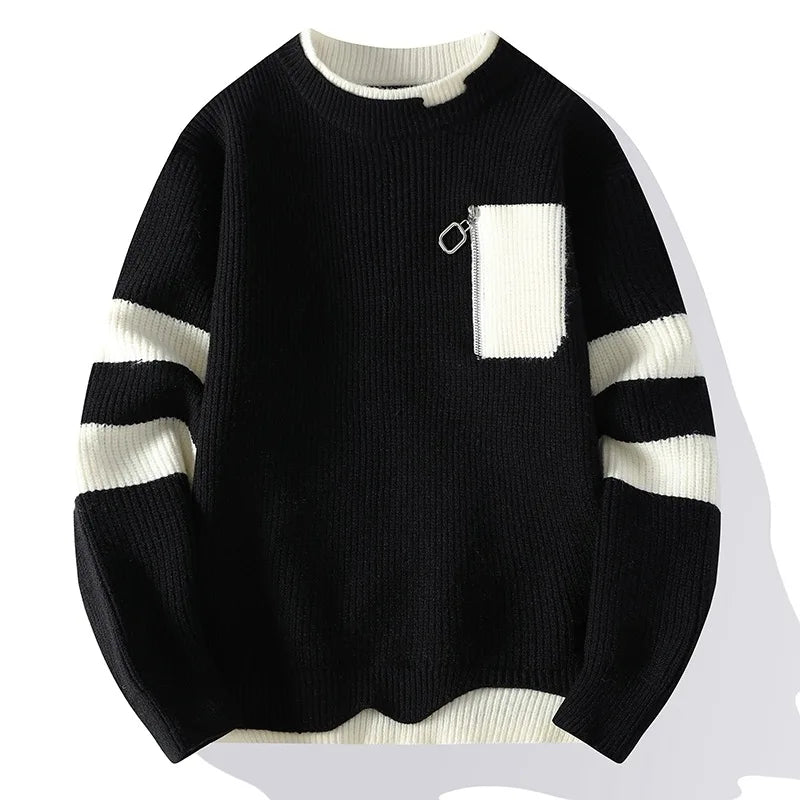 Klint™ Oversized Knit Sweater
