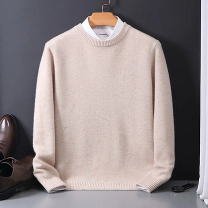 Mason™ | Timeless Men's Crewneck Sweater