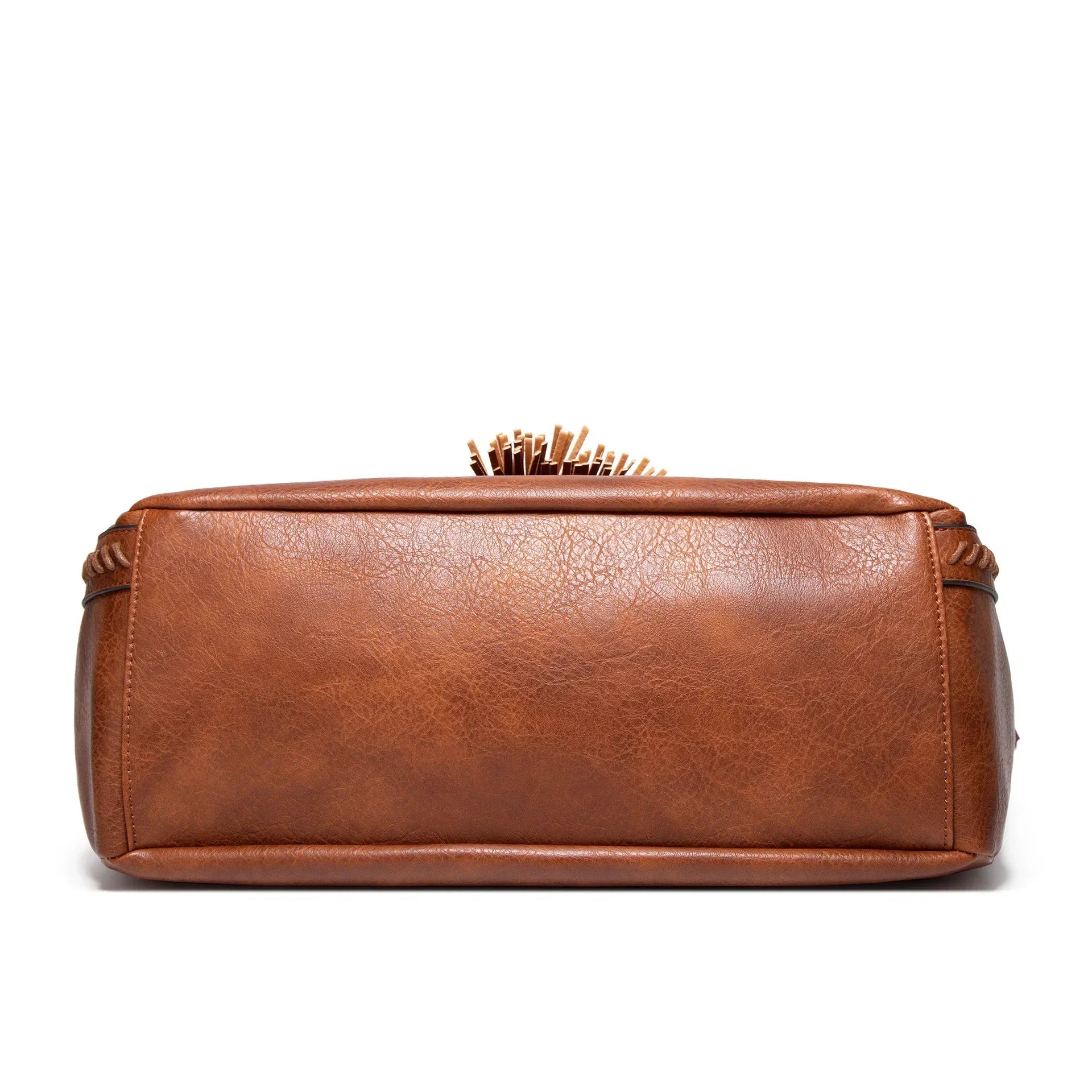 Adeline - Luxe Leather Tote Bag