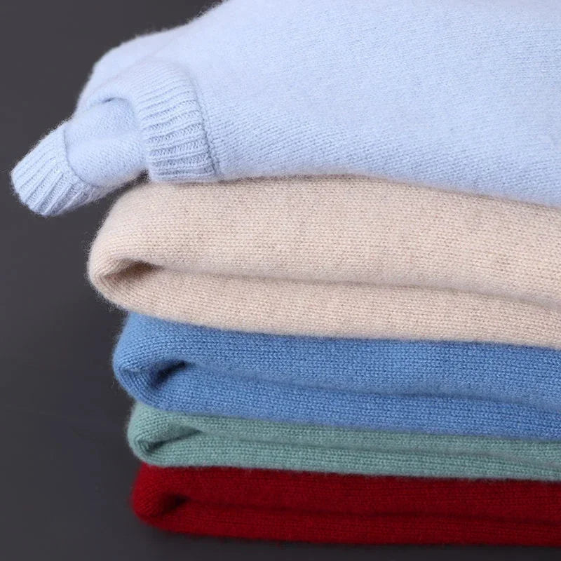 Mason™ | Timeless Men's Crewneck Sweater