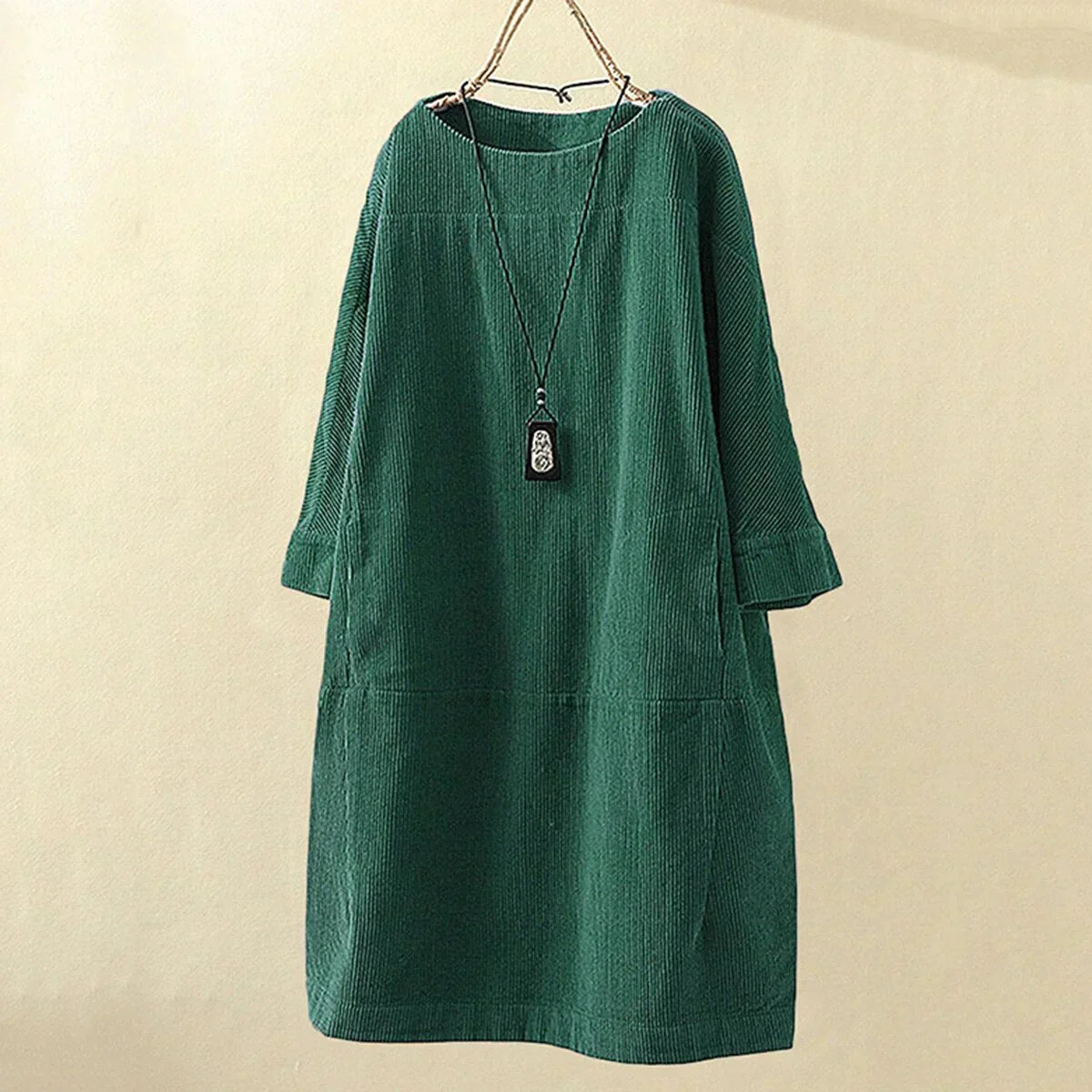 Ivy™ Casual Tunic Dress