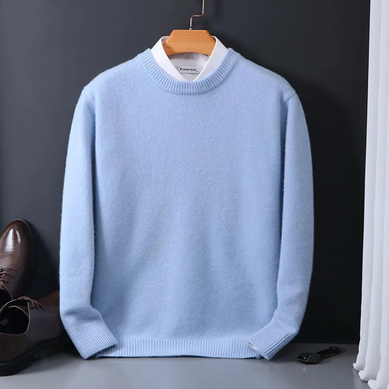 Mason™ | Timeless Men's Crewneck Sweater