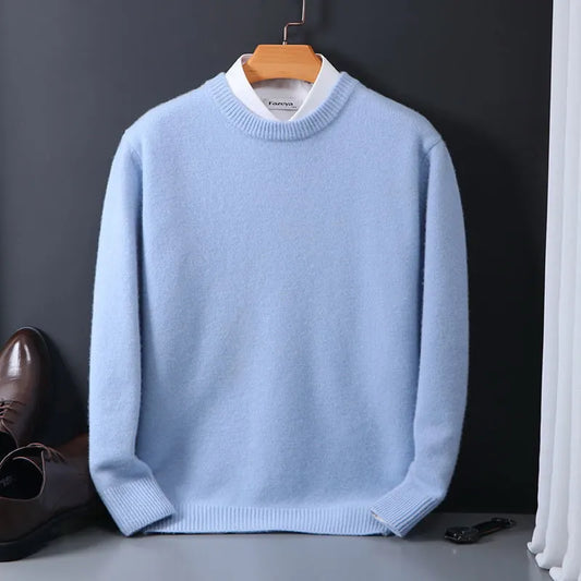 Mason™ | Timeless Men's Crewneck Sweater