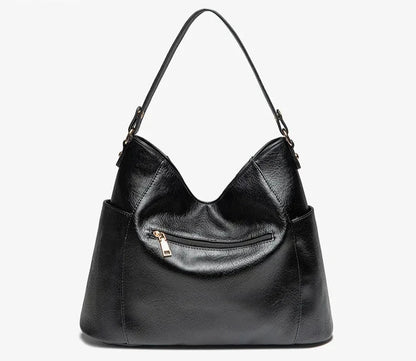 Lina - Premium Leather Handbag
