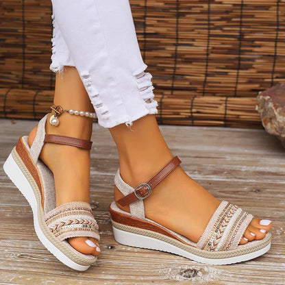 Dixie – Relaxed Summer Sandals