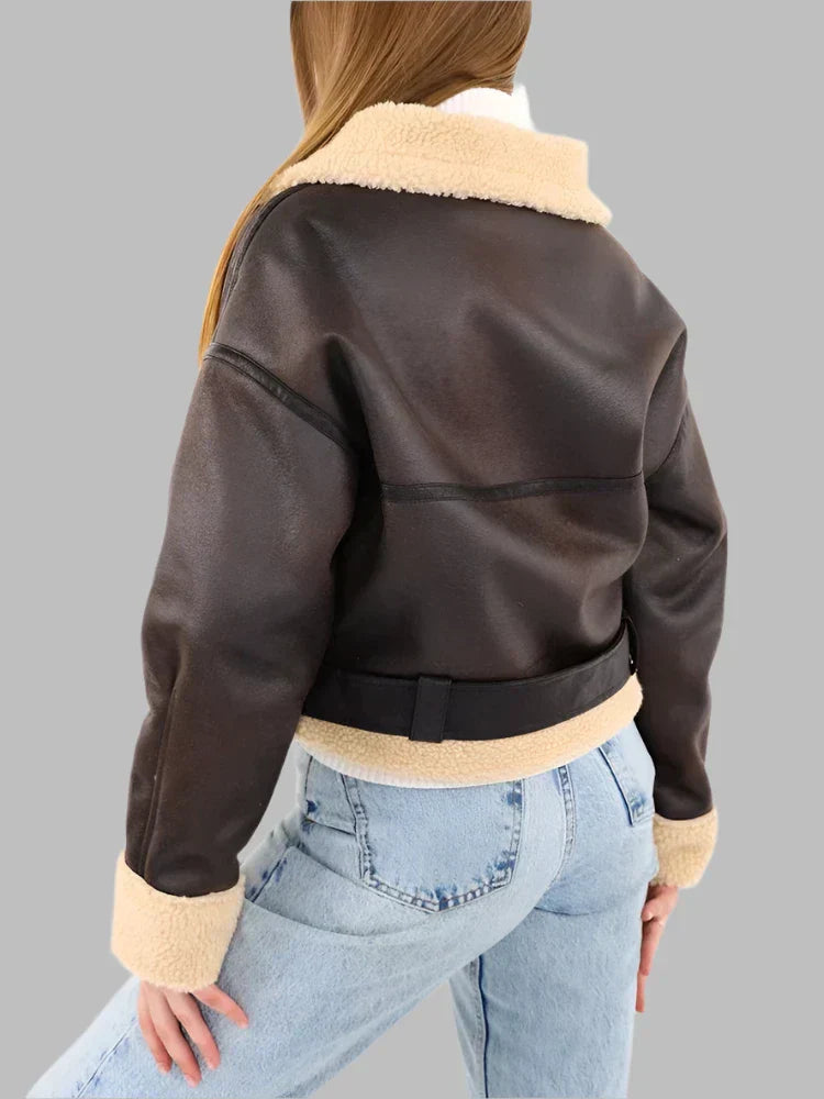 Ina™ | Chic & Statement-Making Jacket