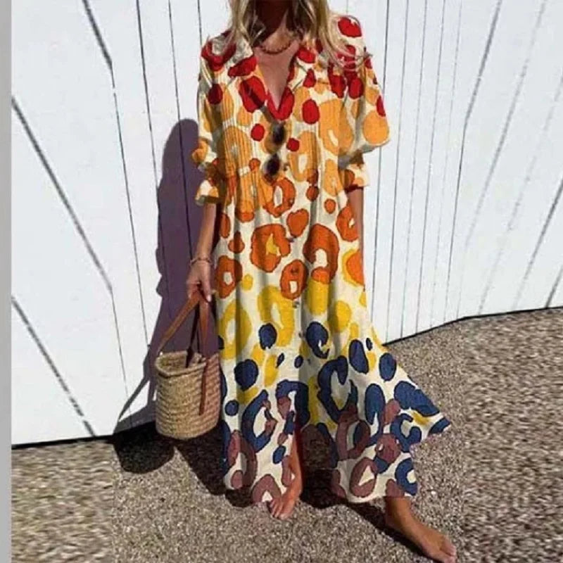 Clarissa™ | Boho Chic Robe