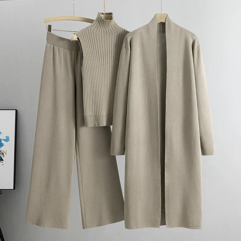 Isabella | Stylish 3-Piece Ensemble