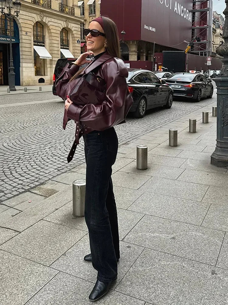 Méa™ | Stylish Elegance Jacket
