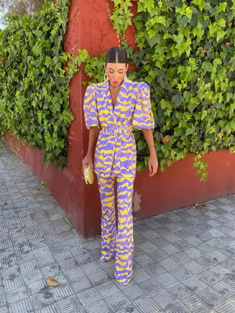 Lauren™ | Breezy 2-Piece Ensemble