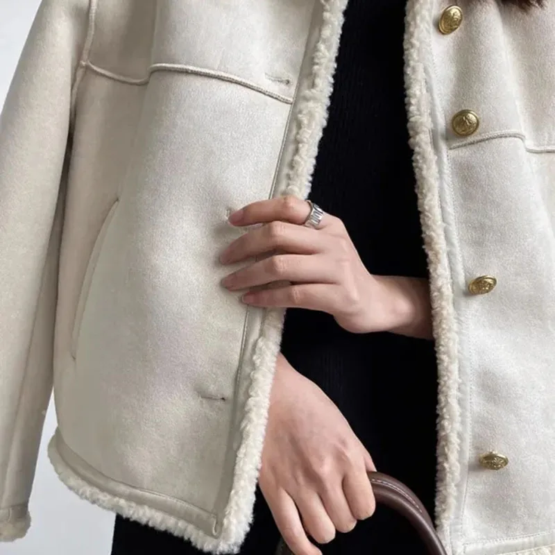 Aspen™ - Classic Suede Vintage Jacket