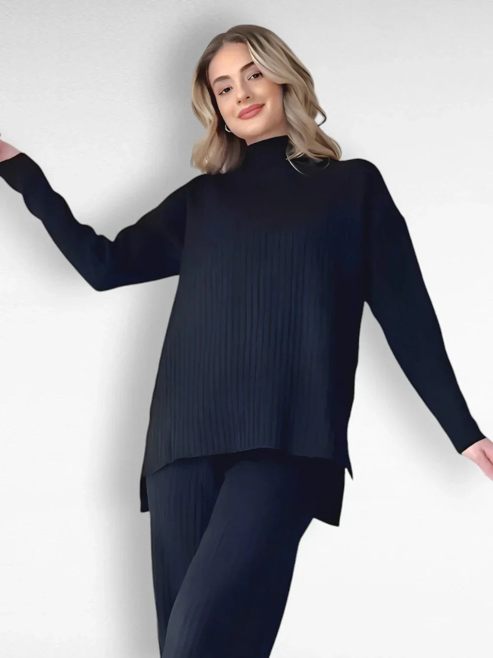 Emery™ - Cozy Two-Piece Lounge Set