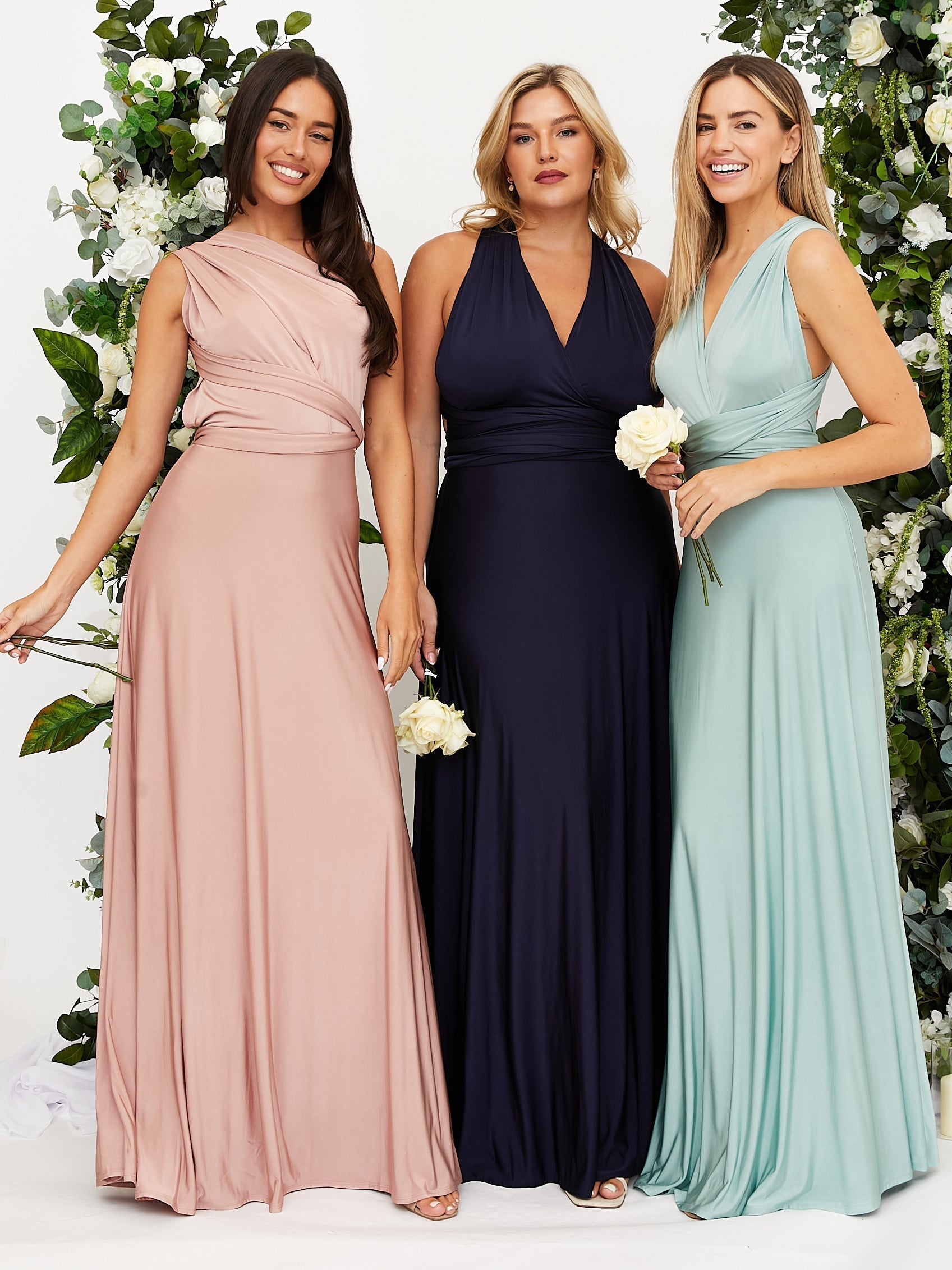 Nikolai - Chic Versatile Dress