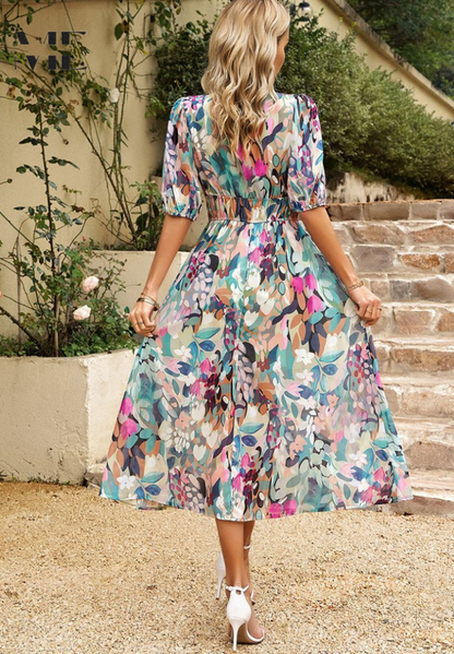 Aria - Floral Bohemian