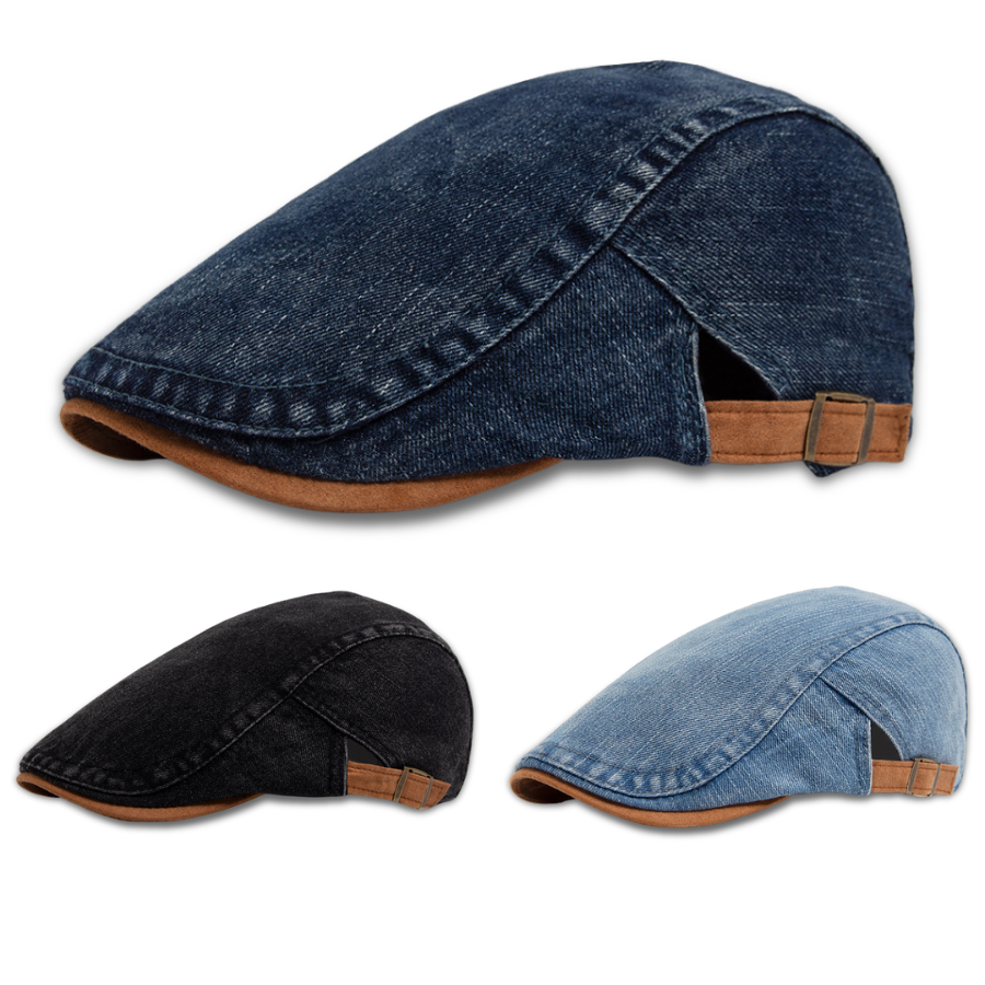 Gord™ | Durable Denim Cap