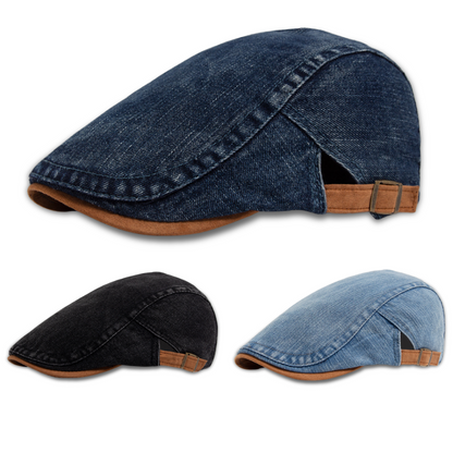 Gord™ | Durable Denim Cap