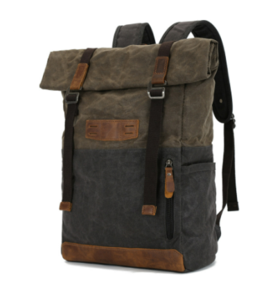 Mason Linen Daypack