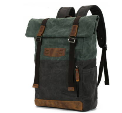 Mason Linen Daypack