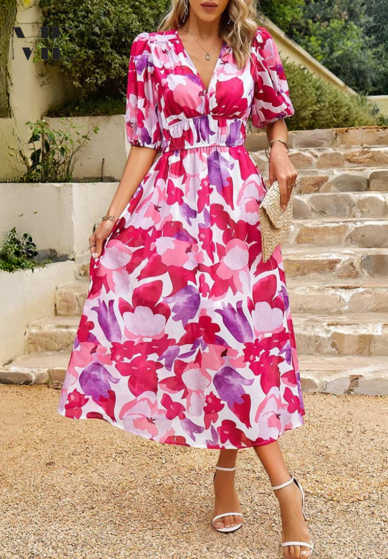 Aria - Floral Bohemian