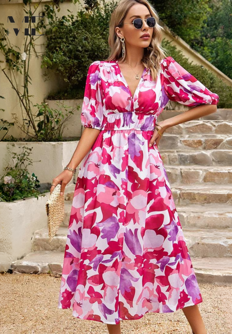 Aria - Floral Bohemian