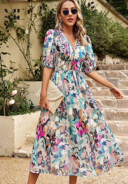 Aria - Floral Bohemian
