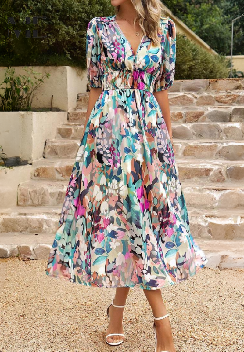 Aria - Floral Bohemian