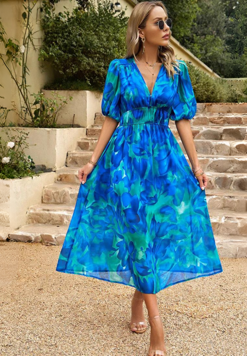 Aria - Floral Bohemian