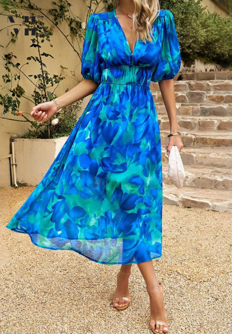 Aria - Floral Bohemian