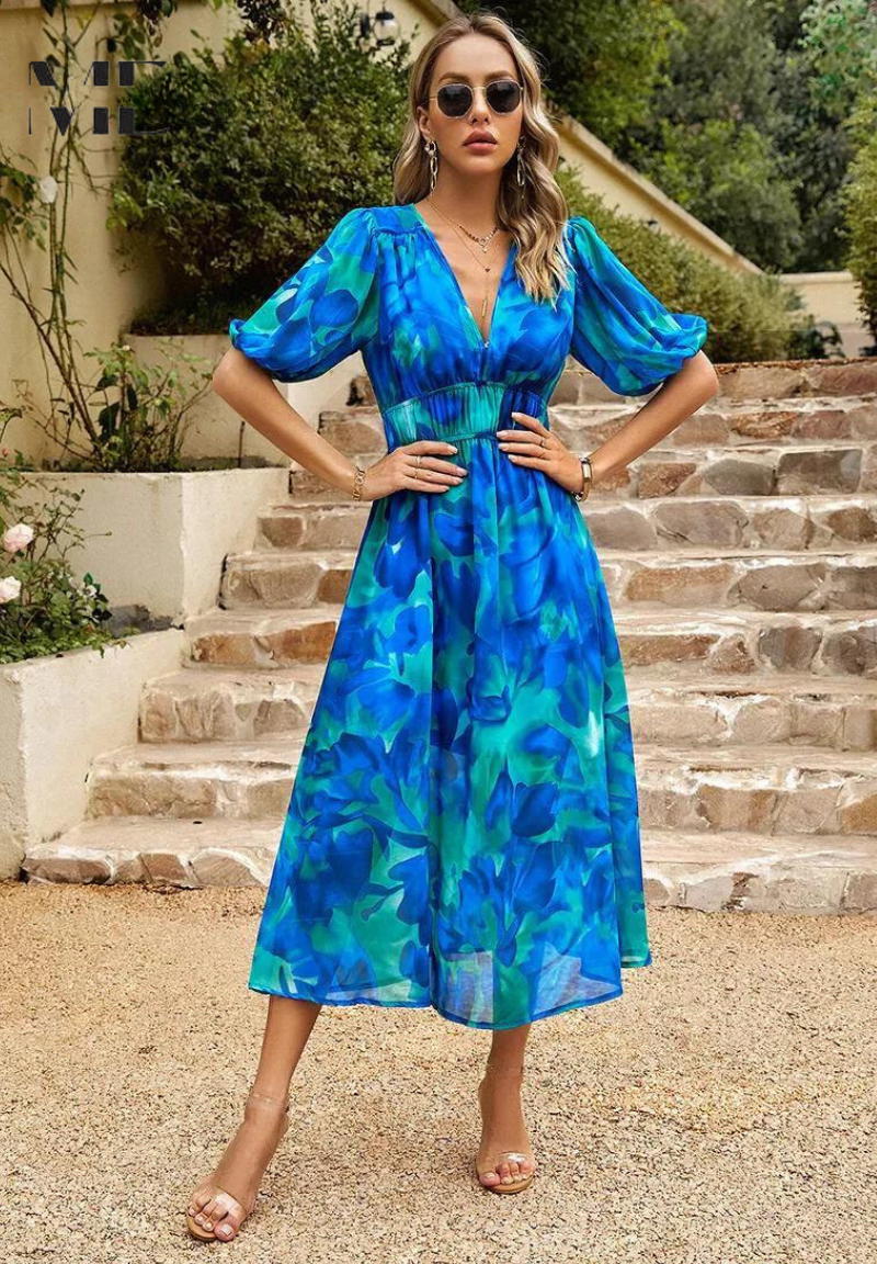 Aria - Floral Bohemian