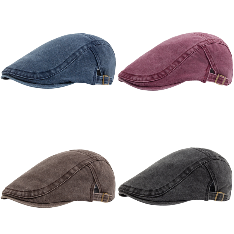 Mary™ Classic Vintage Beret | Exclusive Limited Edition