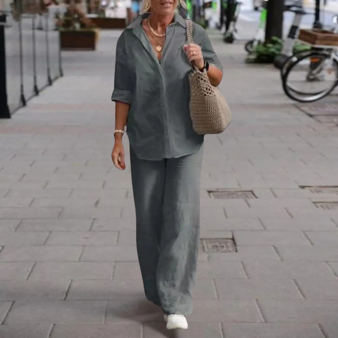 Clara's Linen Retreat