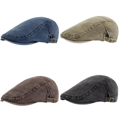 Winston™ Classic Vintage Beret | Exclusive Limited Edition