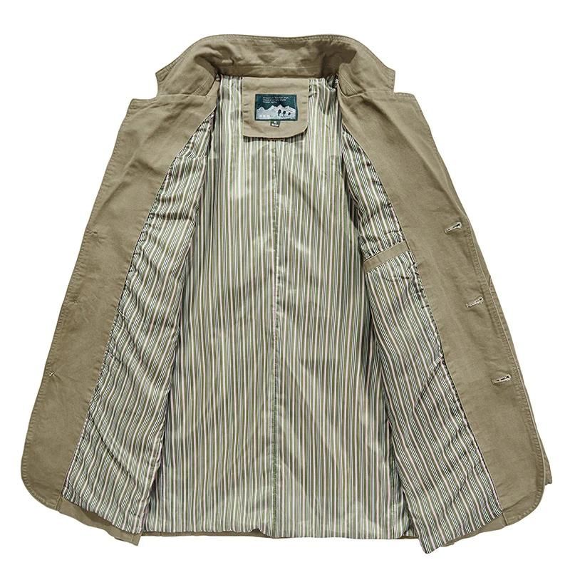 Grayson™ | The Ultimate Waterproof Signature Jacket