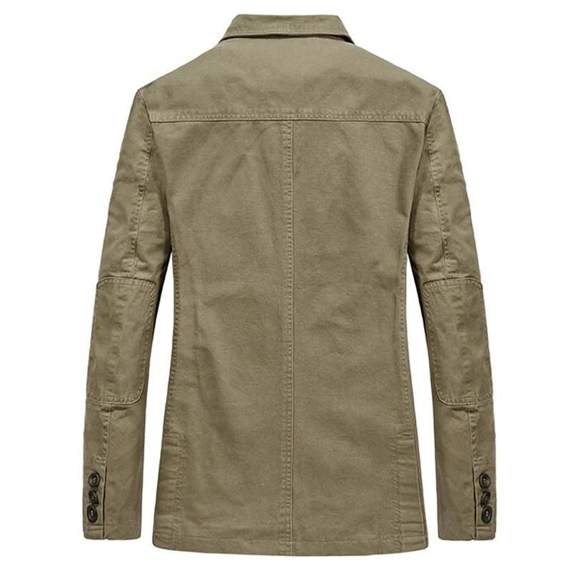 Grayson™ | The Ultimate Waterproof Signature Jacket