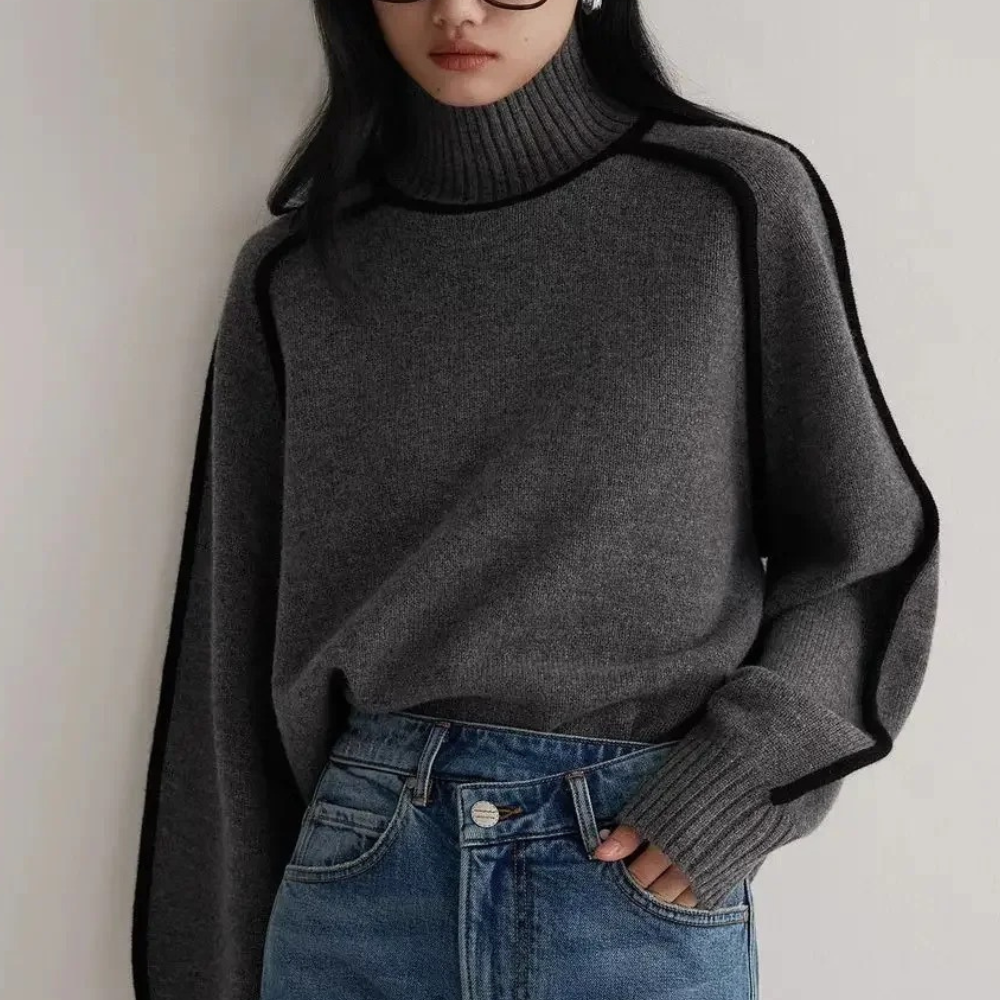 Clarissa™ Cozy Knit Sweater