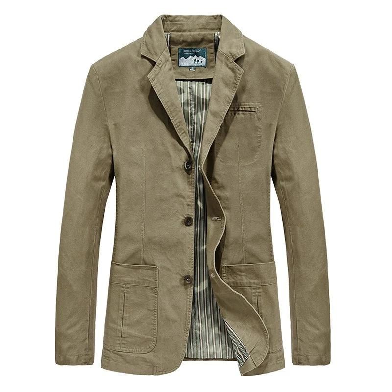 Grayson™ | The Ultimate Waterproof Signature Jacket