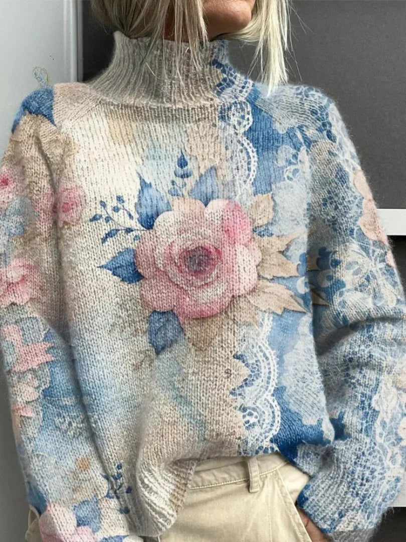 Fleur™ Knit Sweater