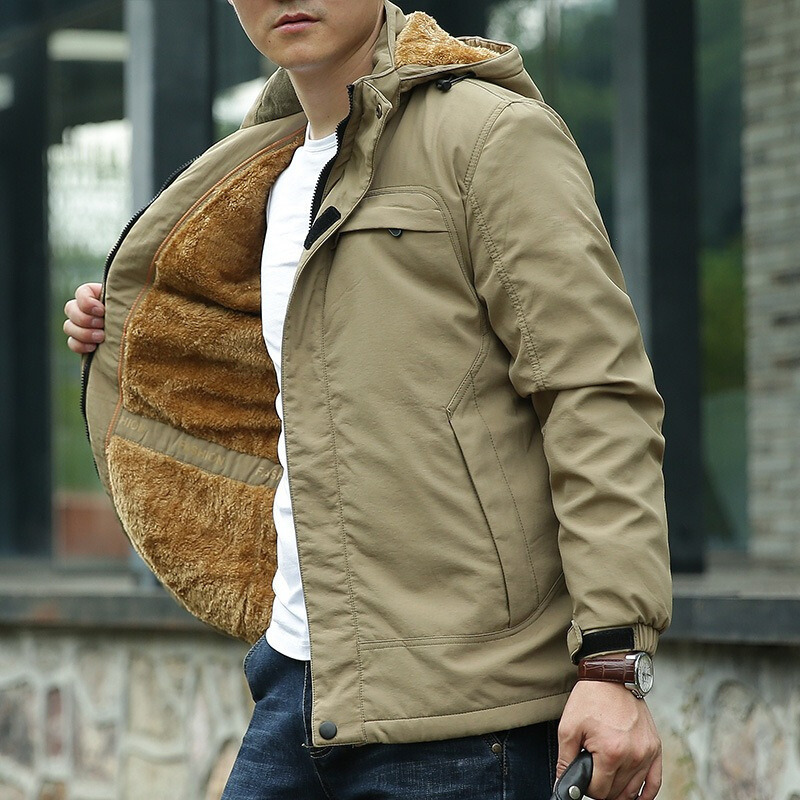 Felix™ Luxe Insulated Jacket
