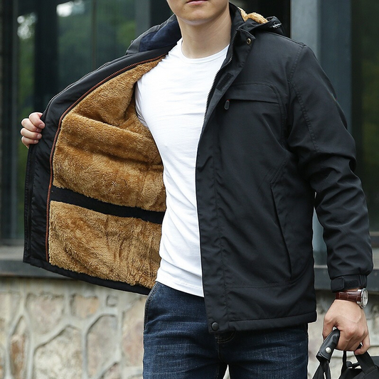 Felix™ Luxe Insulated Jacket