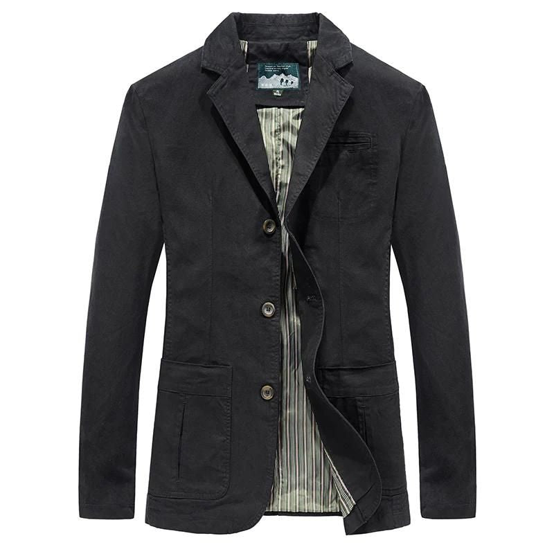 Grayson™ | The Ultimate Waterproof Signature Jacket