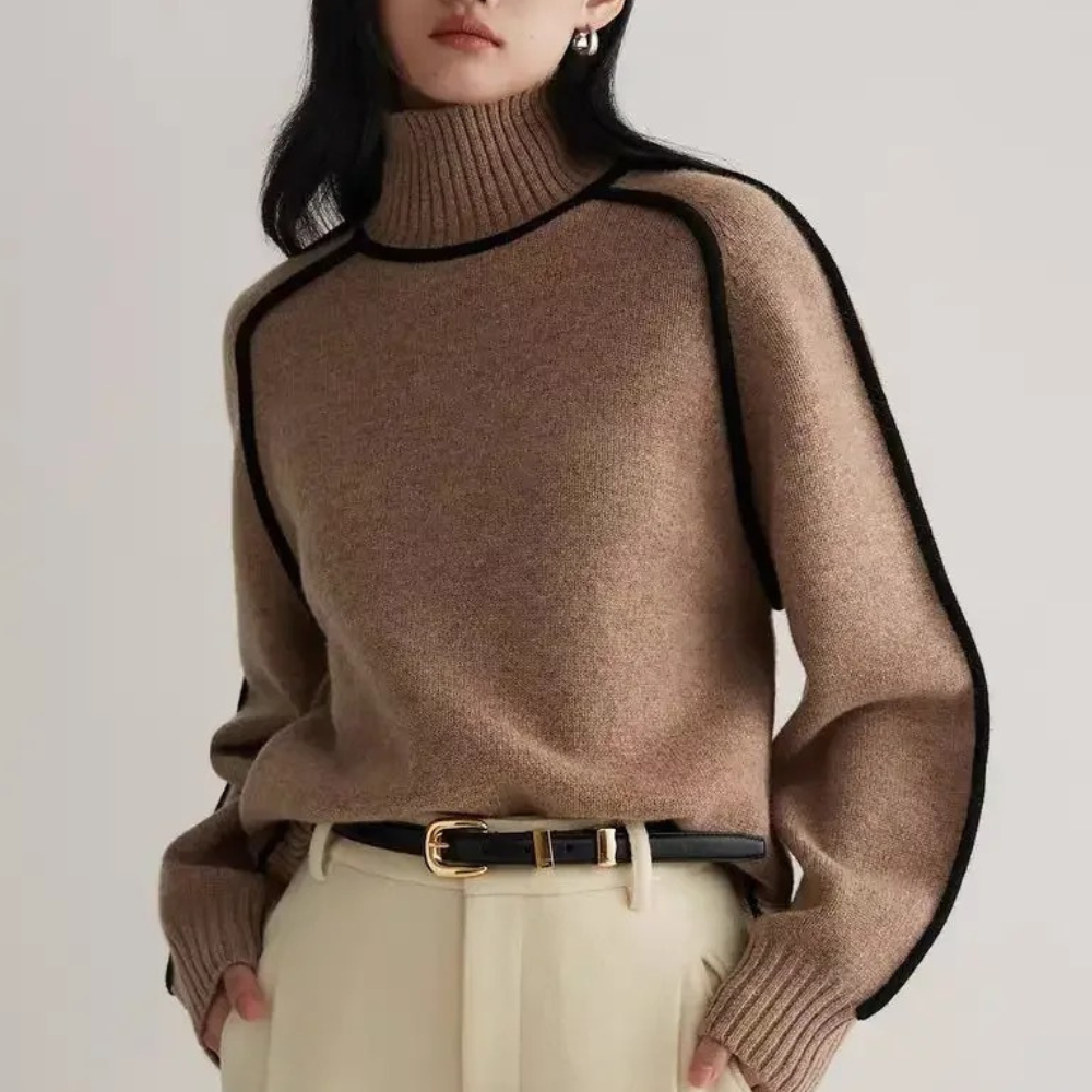 Clarissa™ Cozy Knit Sweater