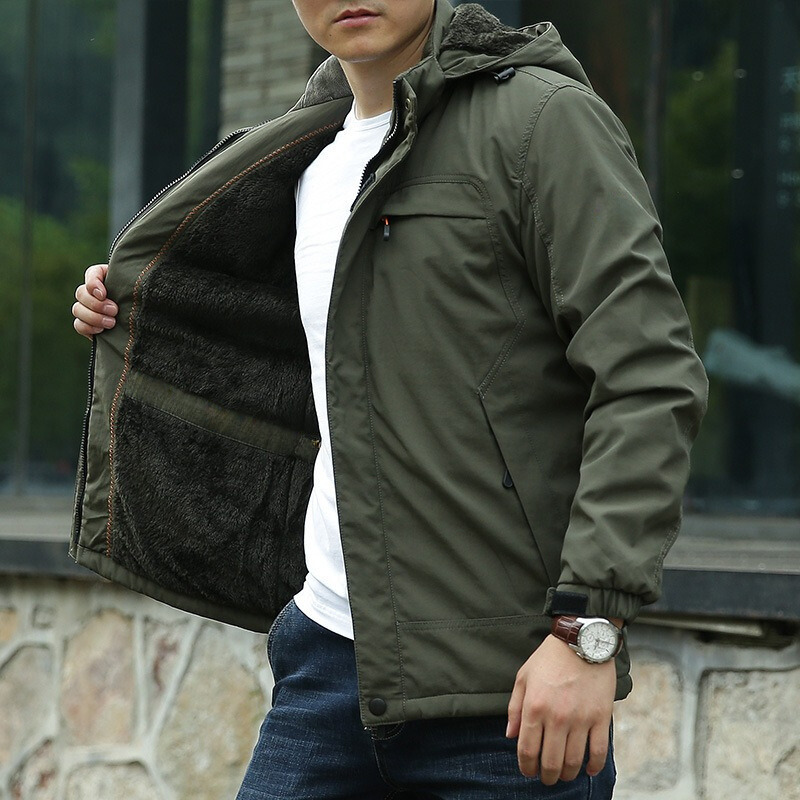 Felix™ Luxe Insulated Jacket