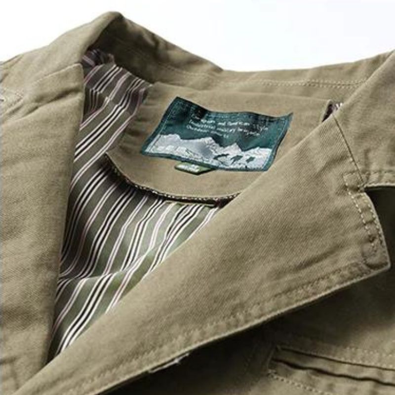 Grayson™ | The Ultimate Waterproof Signature Jacket