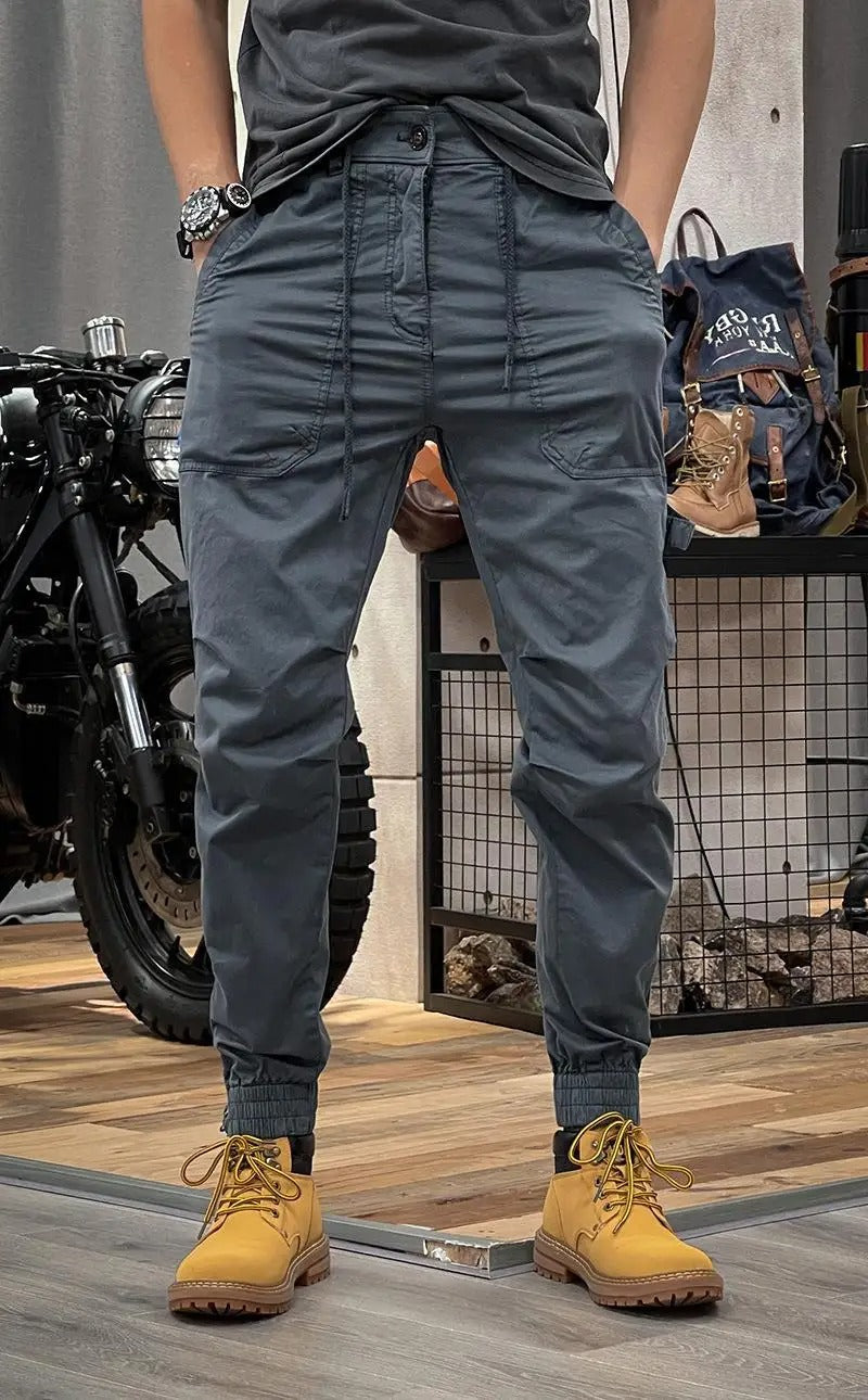 Thorne™ - Luxe Cargo Comfort Trousers