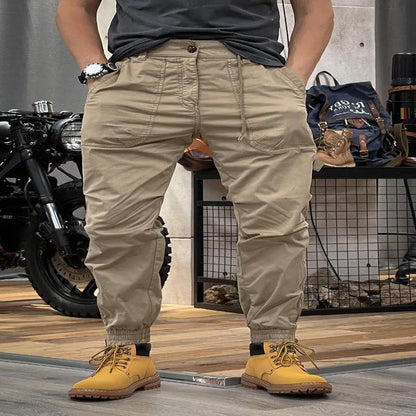Thorne™ - Luxe Cargo Comfort Trousers