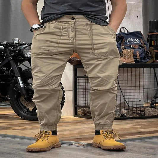 Thorne™ - Luxe Cargo Comfort Trousers